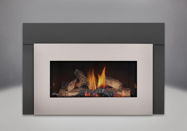 Façade Nikel Brosé foyer